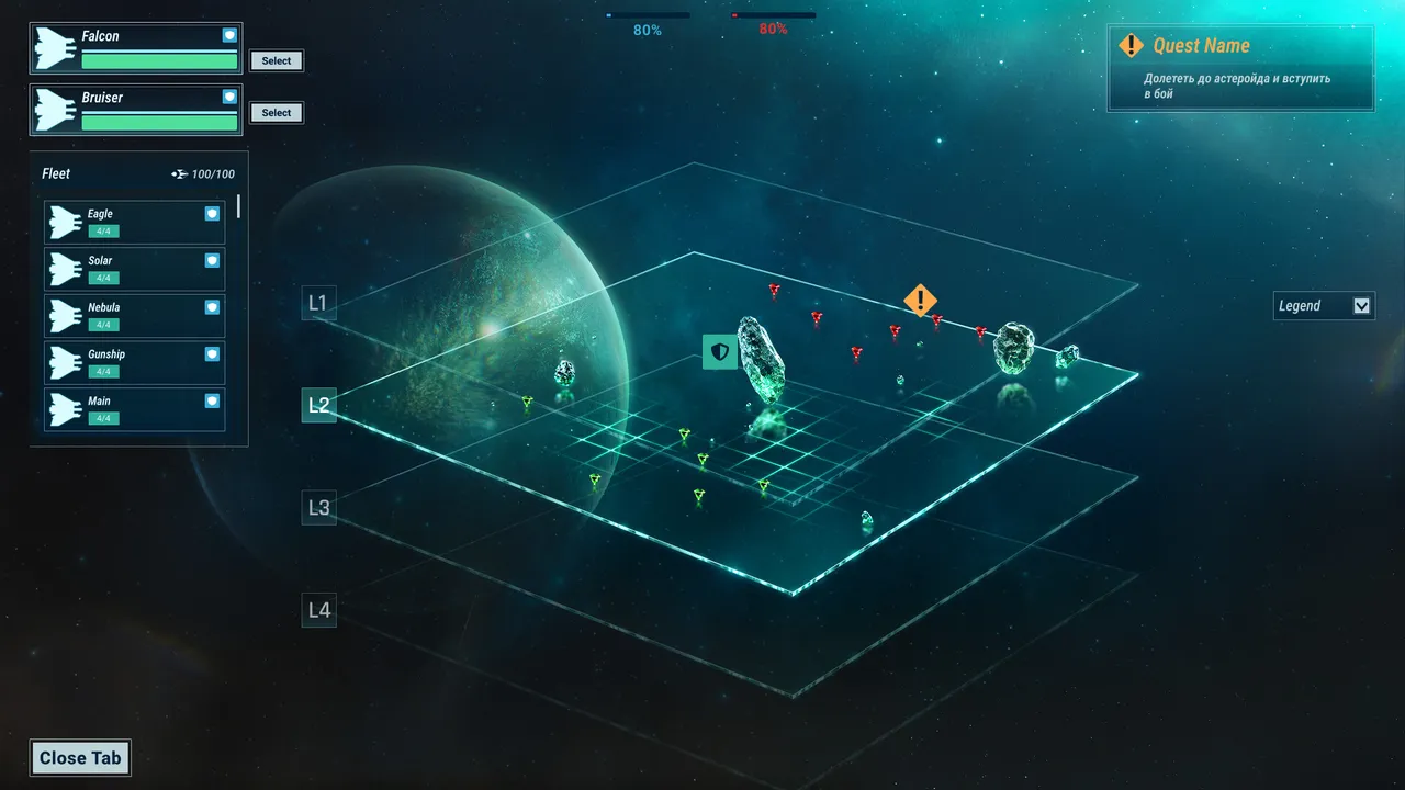 Synvector Screenshot 2