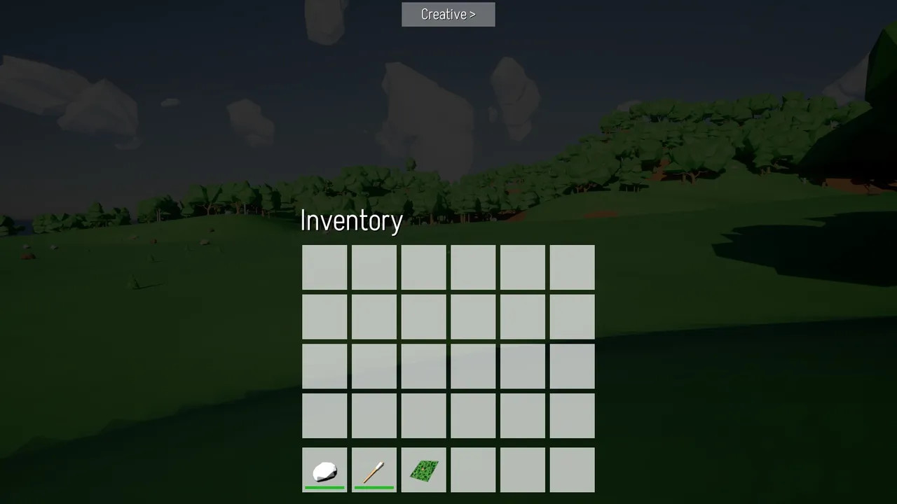 Wild Omission - Creative Mode Screenshot 4