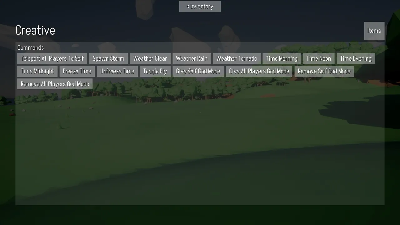 Wild Omission - Creative Mode Screenshot 3