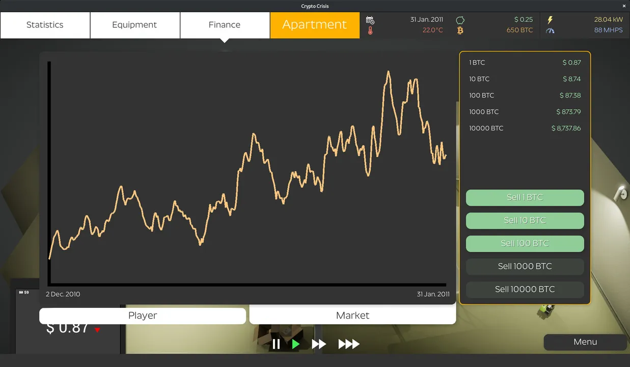 Crypto Crisis Screenshot 6