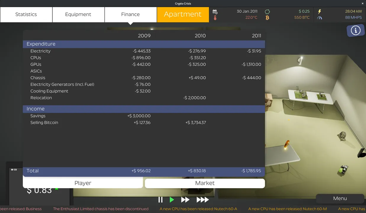 Crypto Crisis Screenshot 7