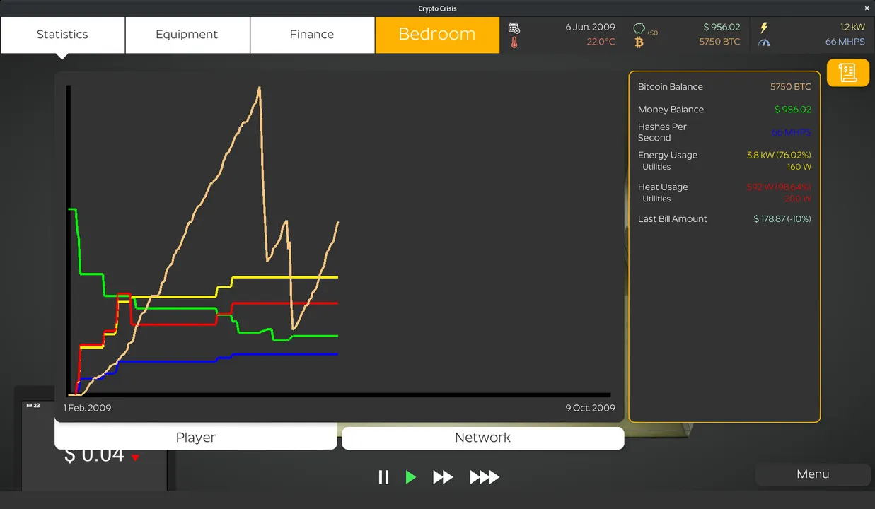 Crypto Crisis Screenshot 5