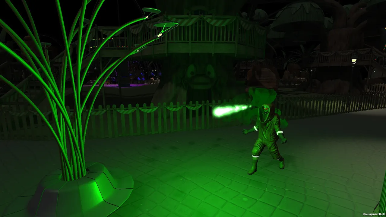 Ultimate Zombie Defense - The Carnival Map Screenshot 4