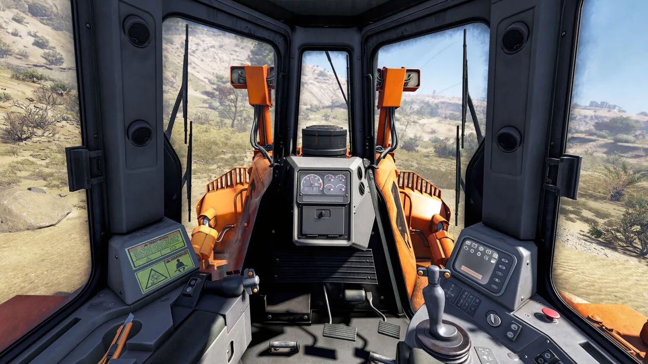 RoadCraft – Crawler Pack Screenshot 1