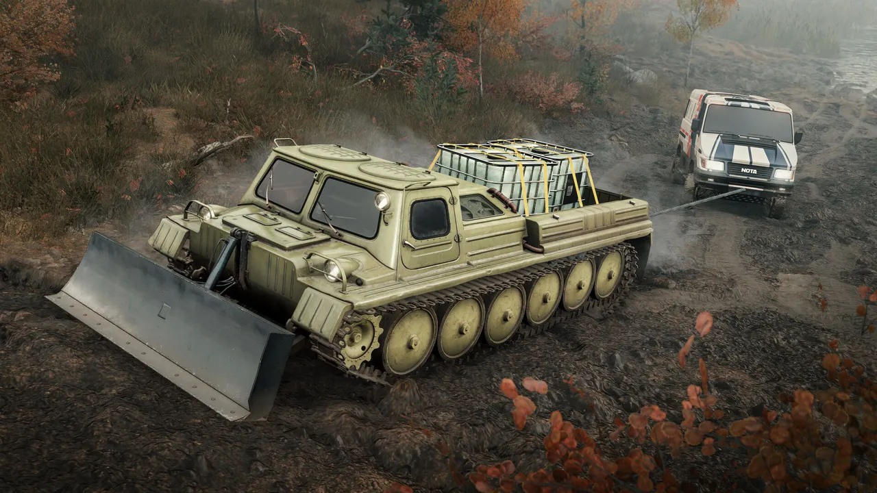 RoadCraft – Crawler Pack Screenshot 4