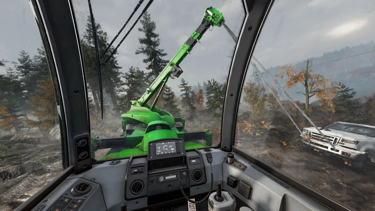 RoadCraft – Crawler Pack Screenshot 3