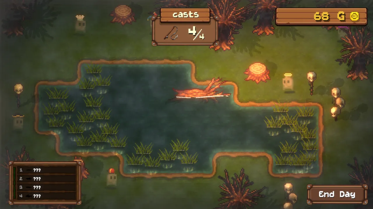 Fishing Inc - Supporter Pack Screenshot 4