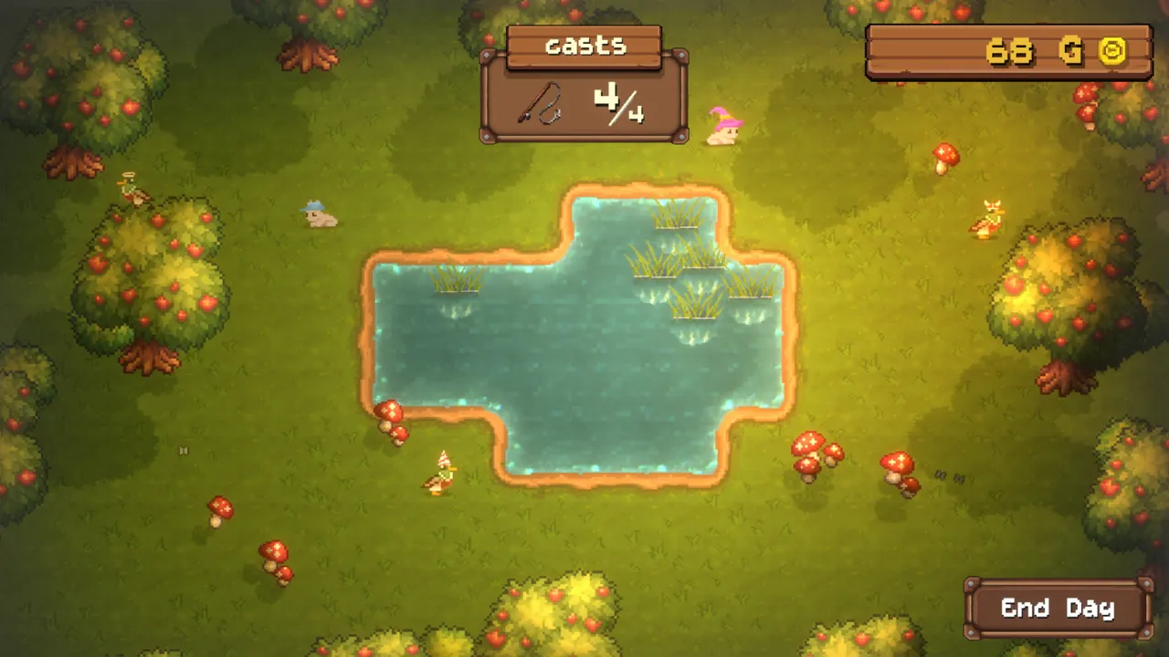 Fishing Inc - Supporter Pack Screenshot 0