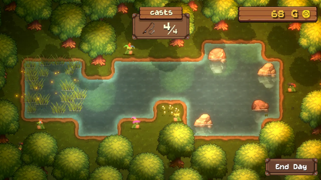 Fishing Inc - Supporter Pack Screenshot 1