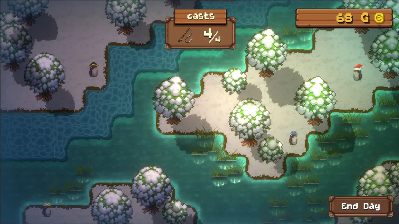Fishing Inc - Supporter Pack Screenshot 2