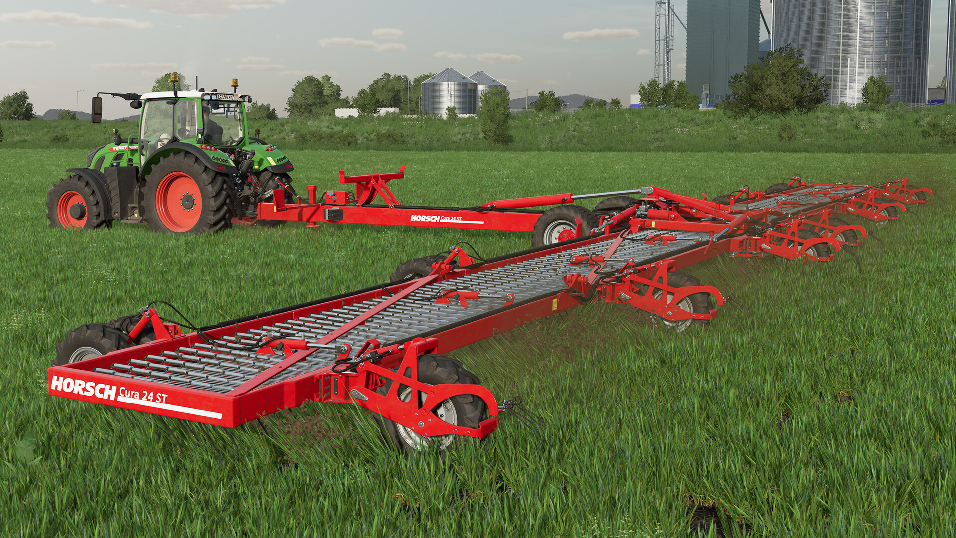 Farming Simulator 22: HORSCH AgroVation Pack Screenshot 3