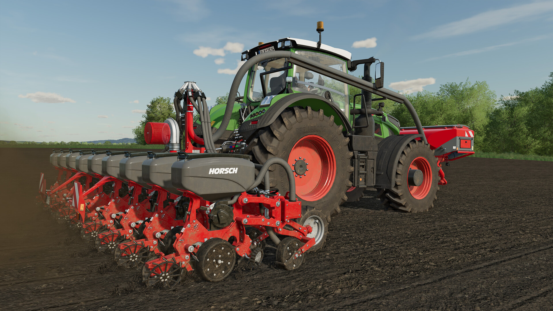 Farming Simulator 22: HORSCH AgroVation Pack Screenshot 0