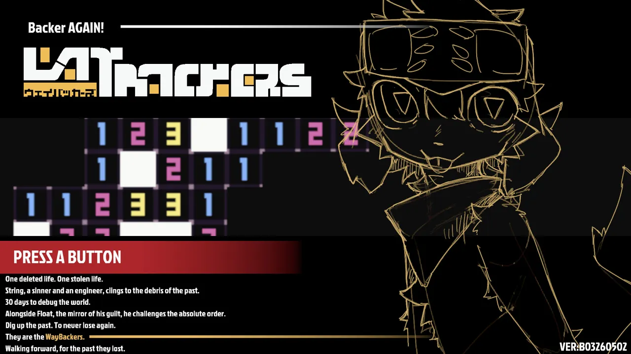WayBackers Screenshot 1