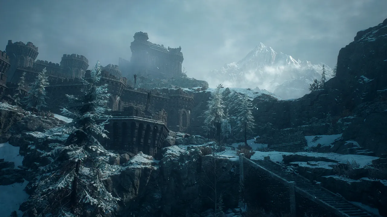 Dragon's Dogma 2: Dark Arisen Expansion Screenshot 0