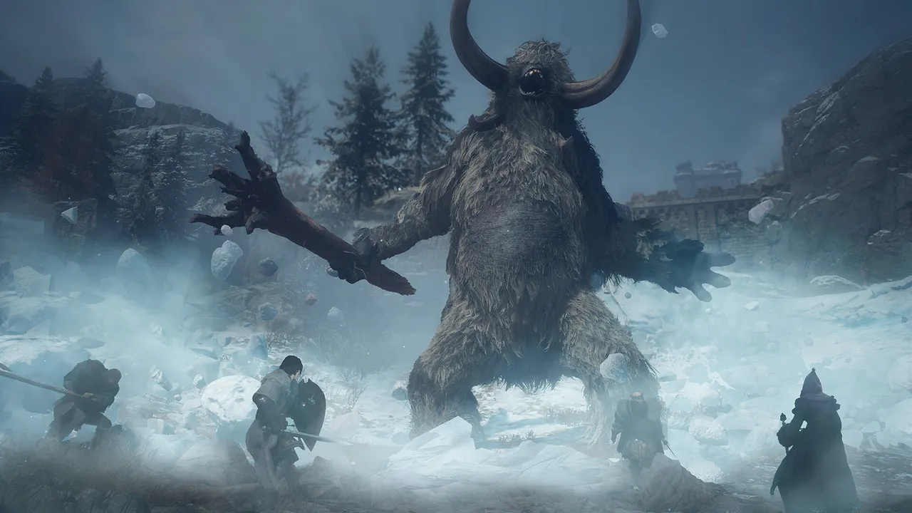 Dragon's Dogma 2: Dark Arisen Expansion Screenshot 2