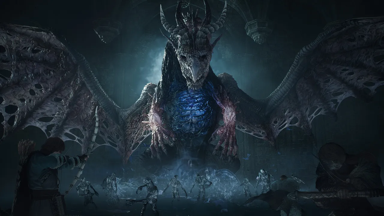 Dragon's Dogma 2: Dark Arisen Expansion Screenshot 1