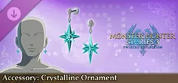 Monster Hunter Stories 3: Twisted Reflection - Accessory: Crystalline Ornament