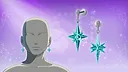 Monster Hunter Stories 3: Twisted Reflection - Accessory: Crystalline Ornament Screenshot 0