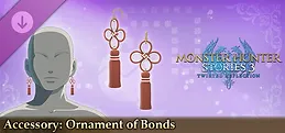 Monster Hunter Stories 3: Twisted Reflection - Accessory: Ornament of Bonds
