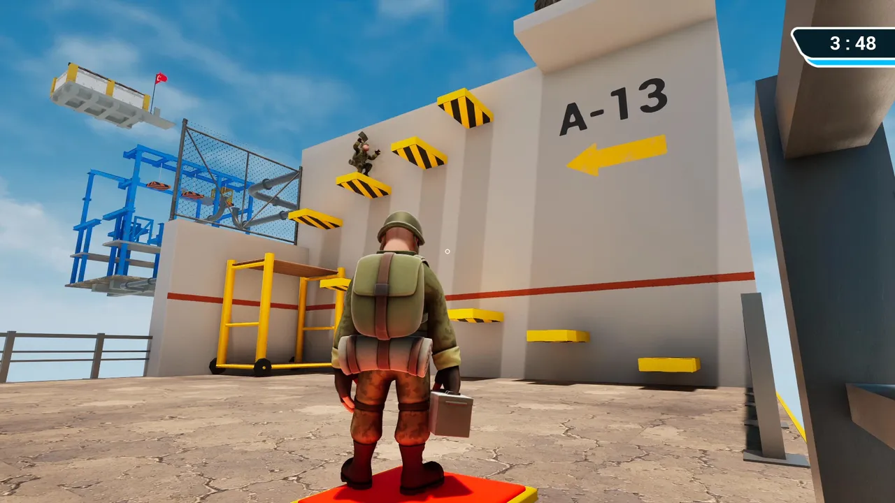 Wobble Ops! Screenshot 4
