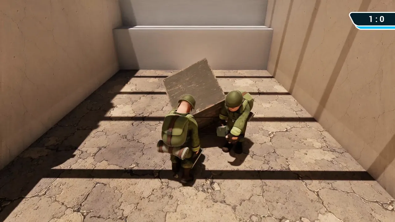 Wobble Ops! Screenshot 0