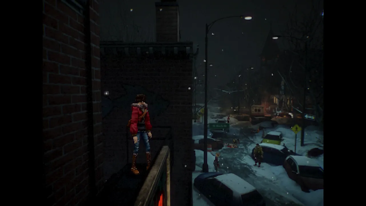PHASE ZERO Demo Screenshot 7