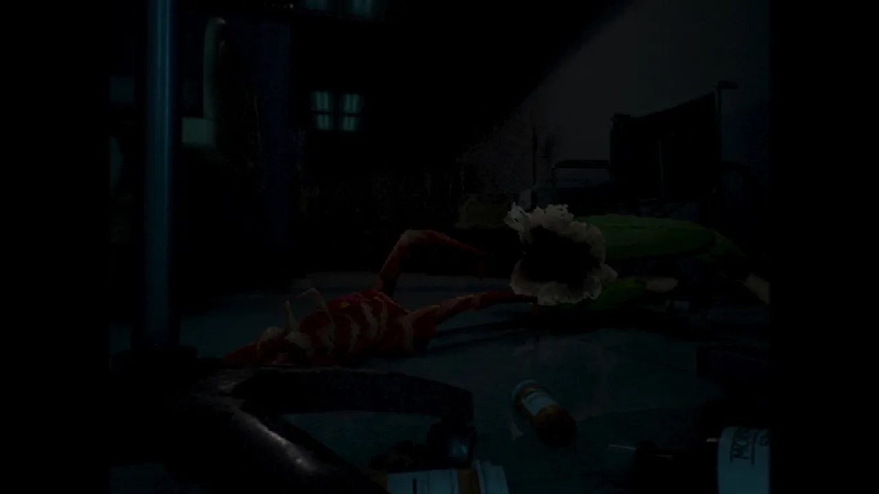 PHASE ZERO Demo Screenshot 6