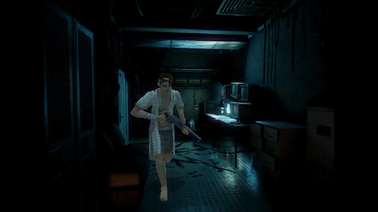 PHASE ZERO Demo Screenshot 2