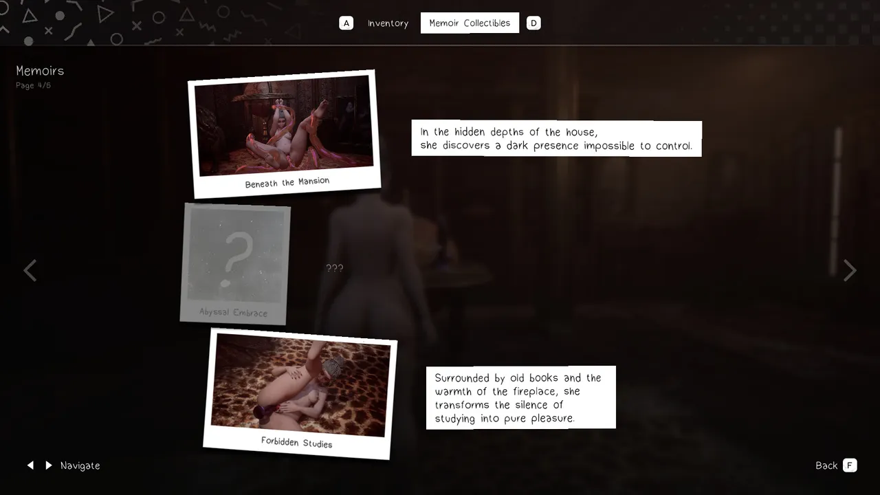 House of Temptations Screenshot 8