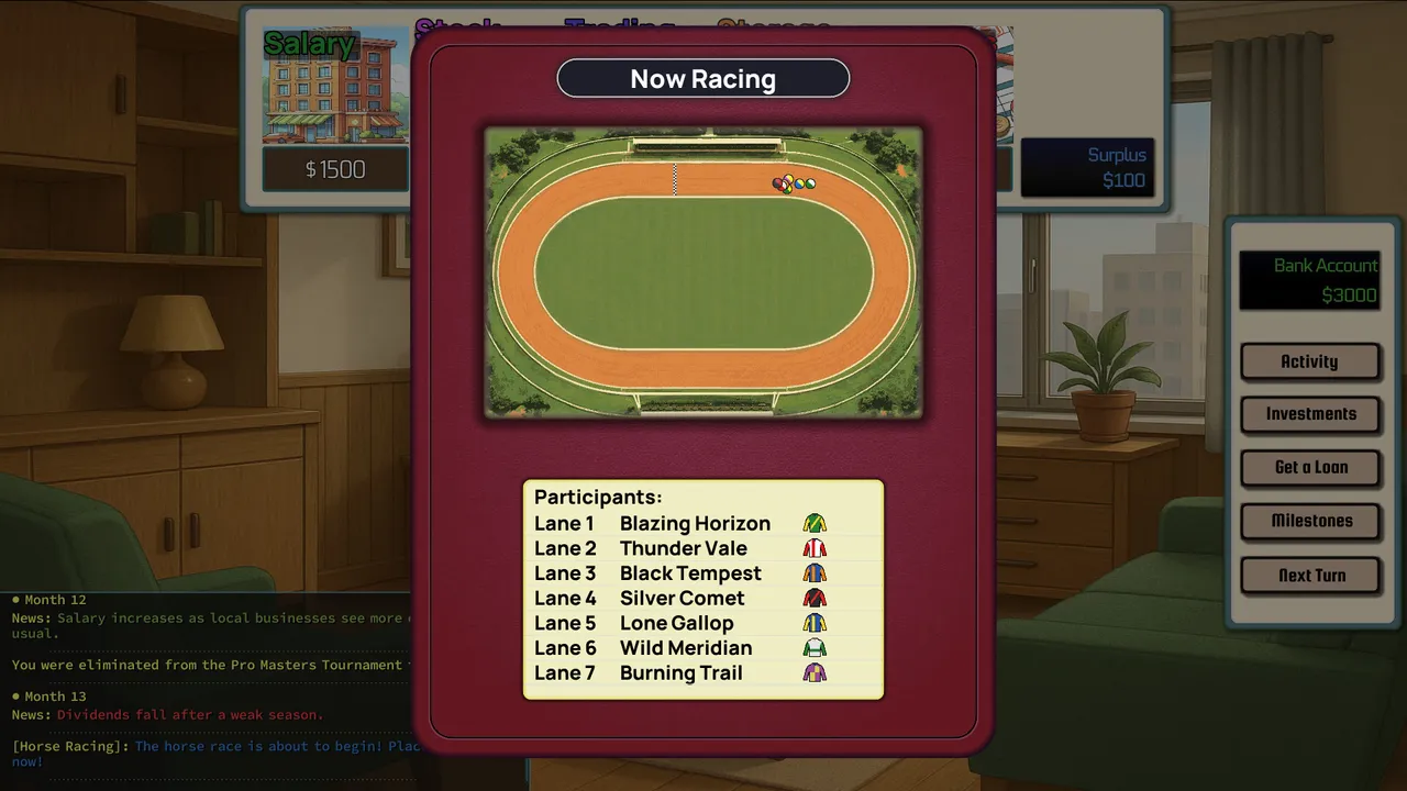 Candor Poker Screenshot 4