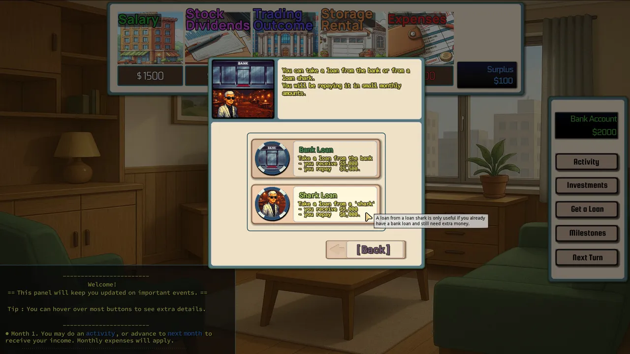 Candor Poker Screenshot 3