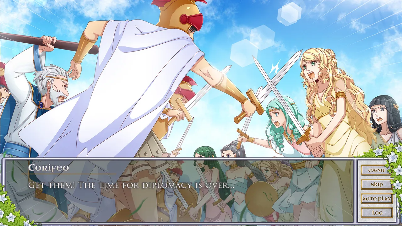 Lisistrata Screenshot 3