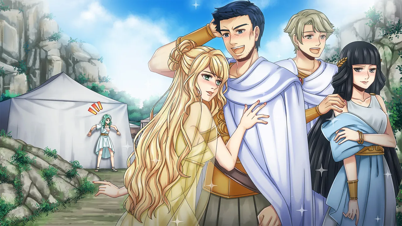 Lisistrata Screenshot 4