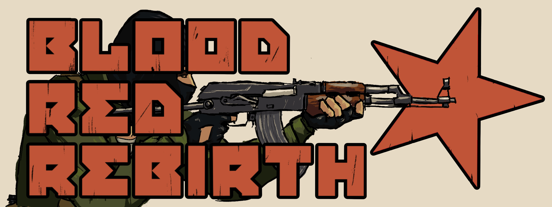 Blood Red Rebirth Demo Screenshot 1