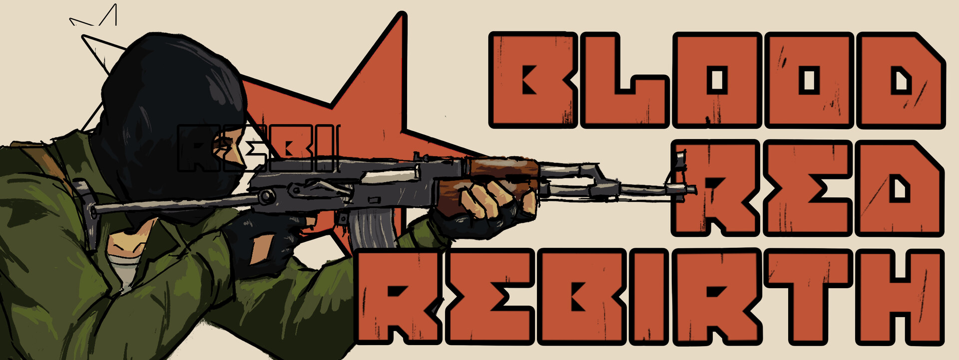 Blood Red Rebirth Demo Screenshot 3