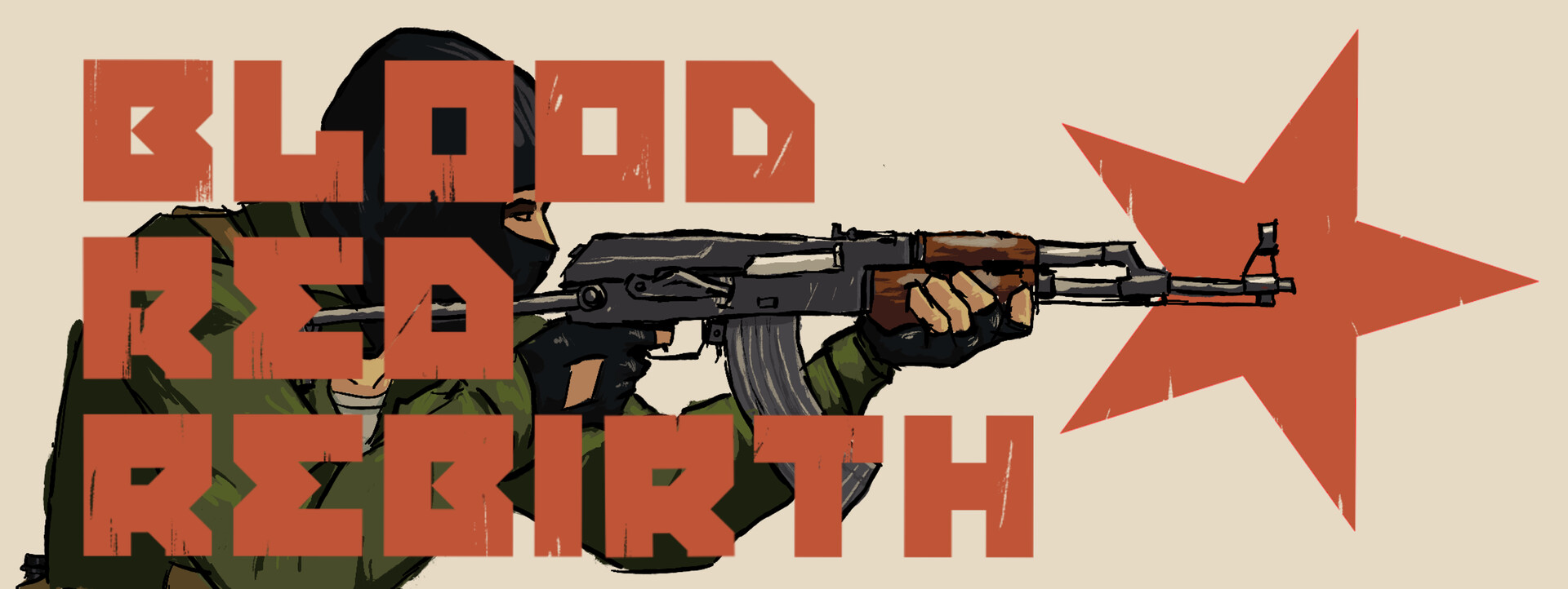 Blood Red Rebirth Demo Screenshot 0