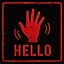 Welcome icon