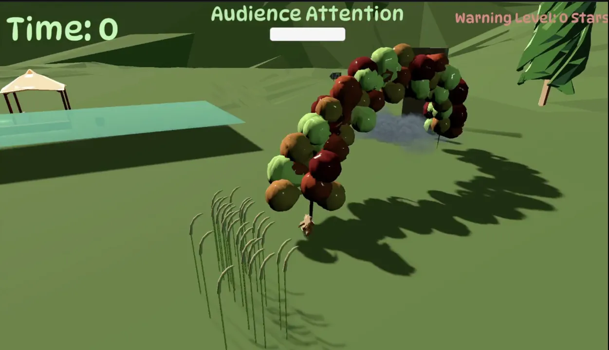 Steal The Show Screenshot 1