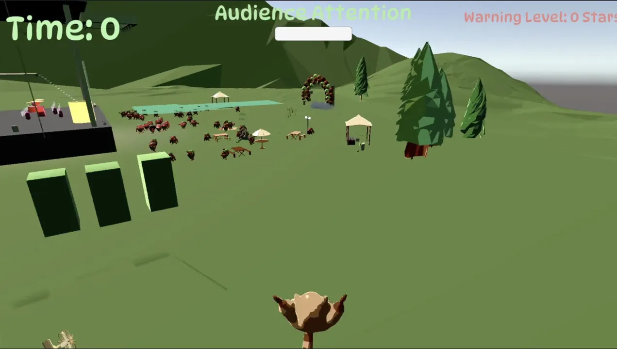 Steal The Show Screenshot 3