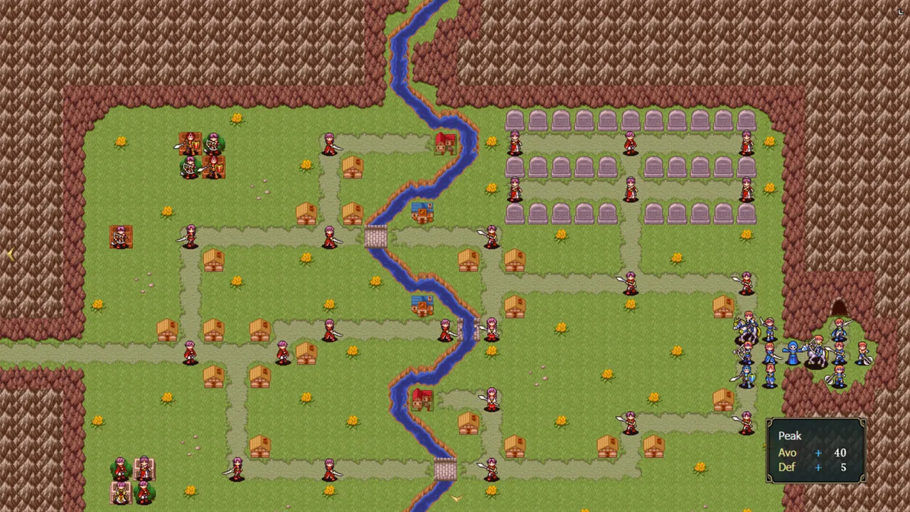 Sky Sword Strategy Screenshot 4