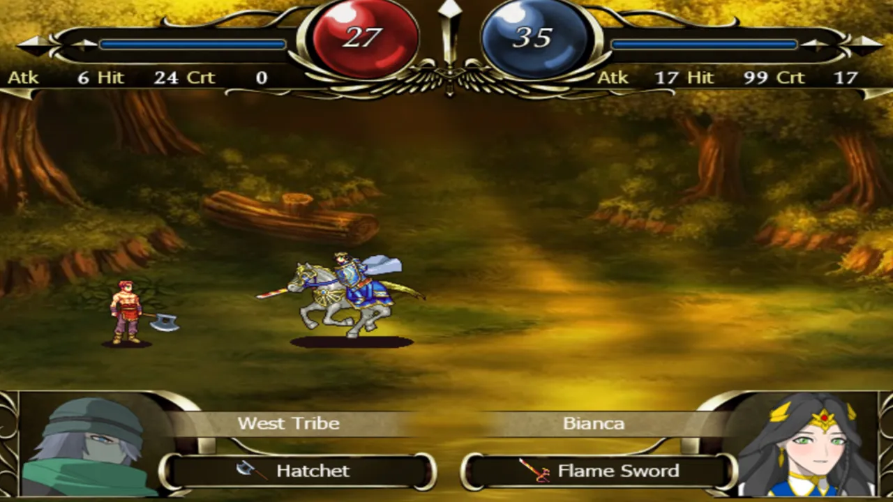 Sky Sword Strategy Screenshot 1