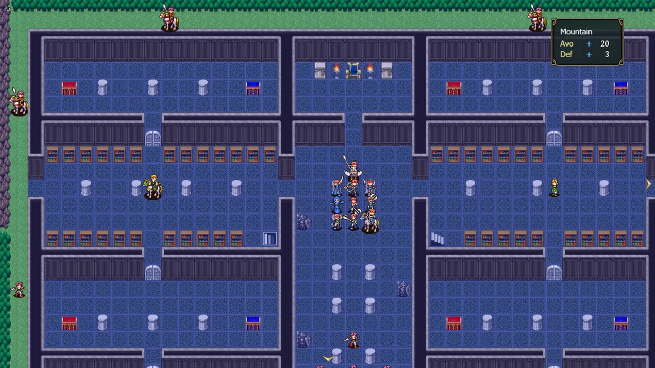 Sky Sword Strategy Screenshot 3