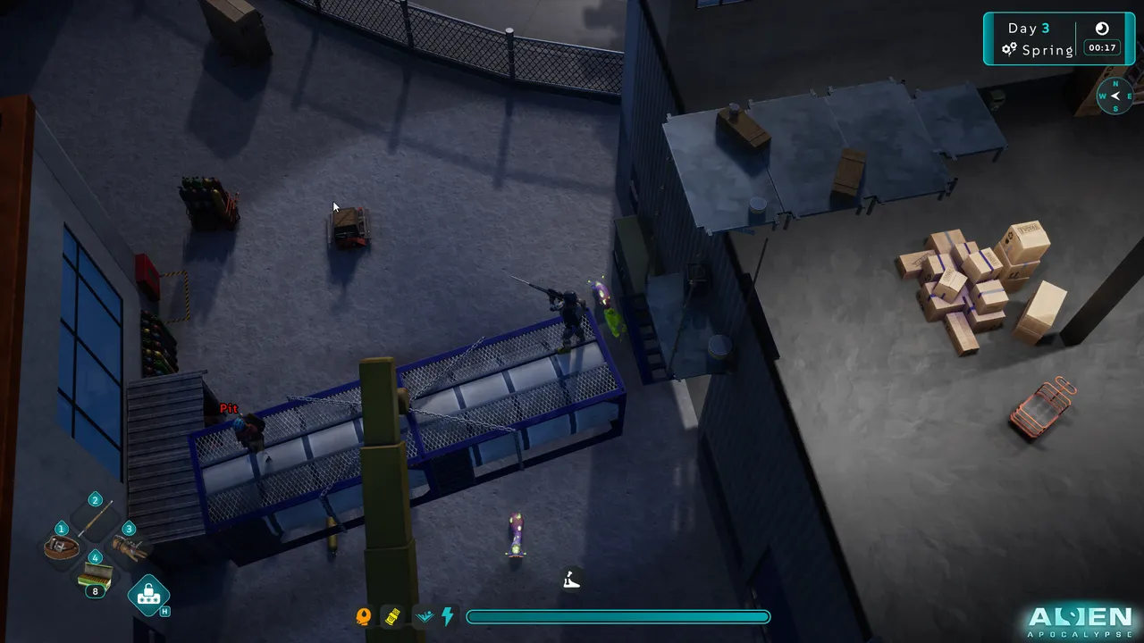 Alien Apocalypse Demo Screenshot 7