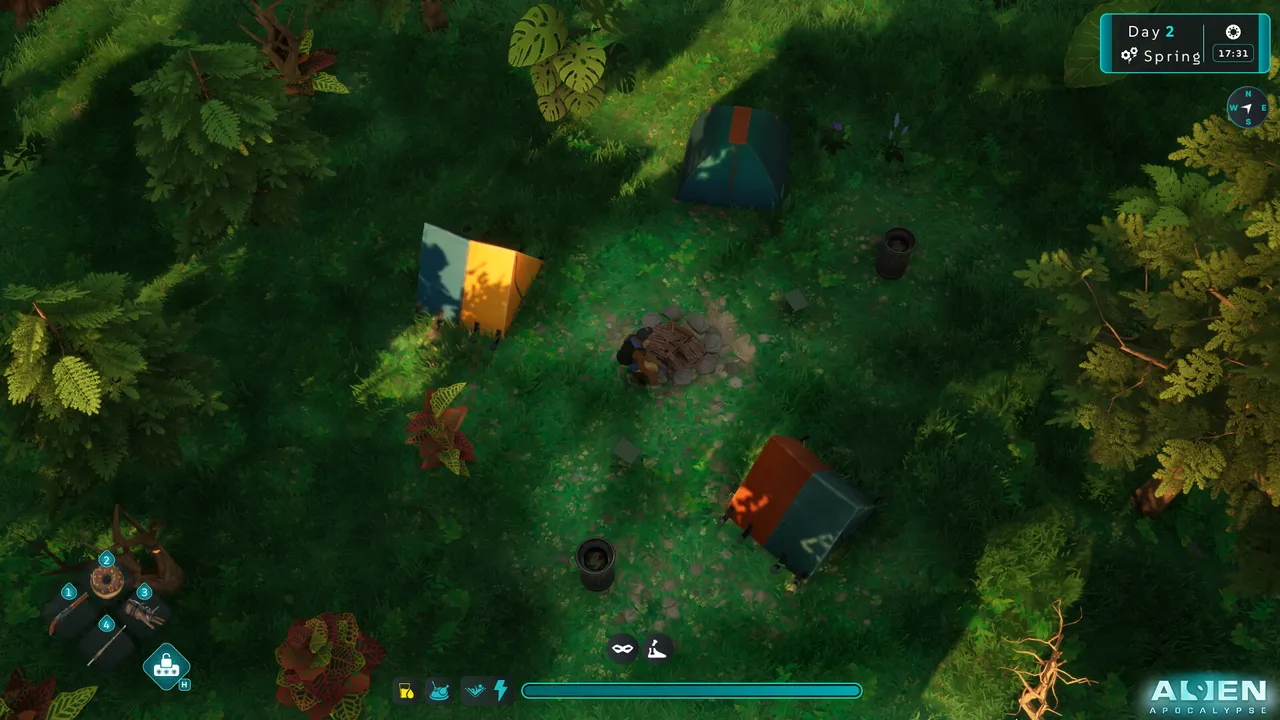 Alien Apocalypse Demo Screenshot 9
