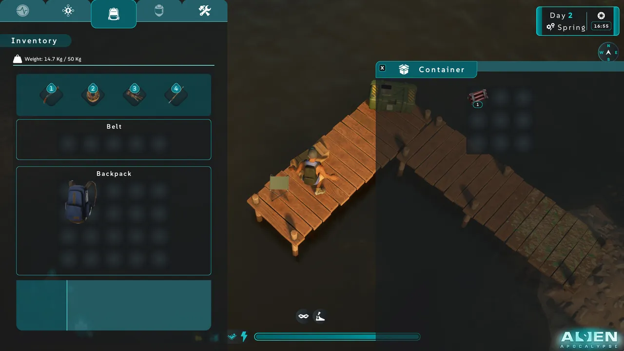 Alien Apocalypse Demo Screenshot 10