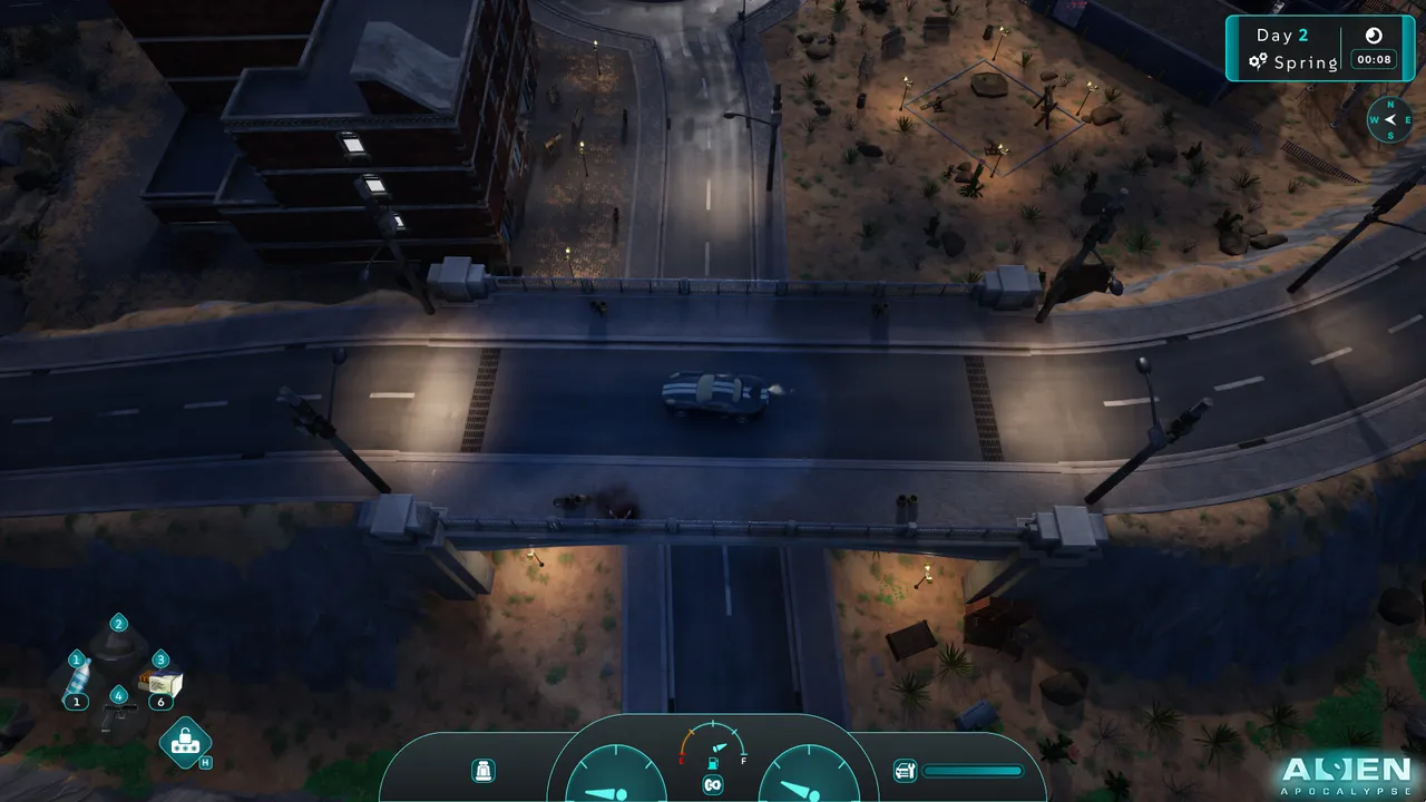 Alien Apocalypse Demo Screenshot 2