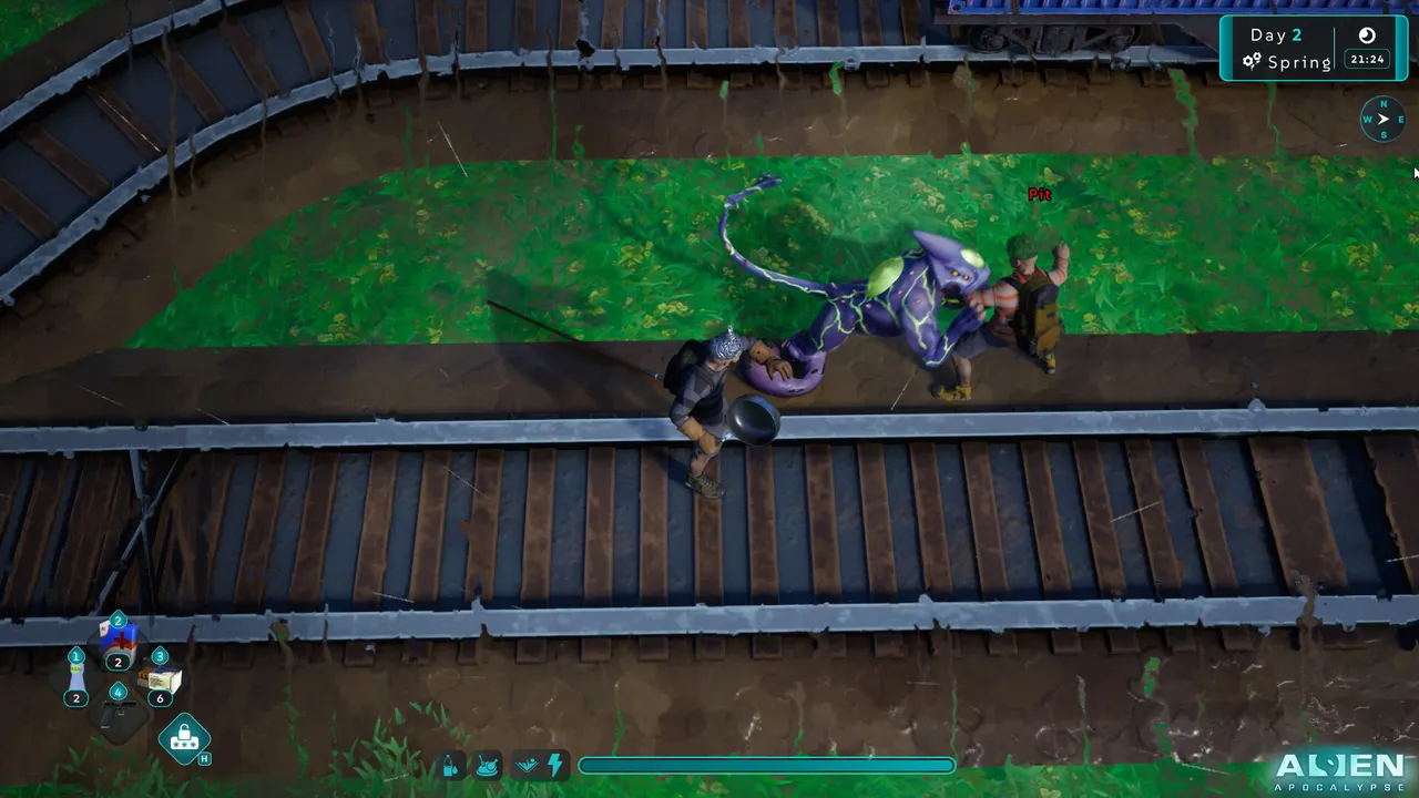 Alien Apocalypse Demo Screenshot 3