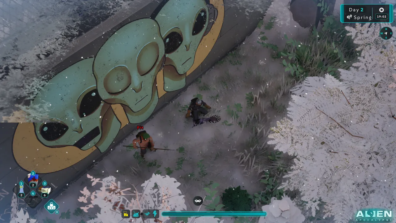 Alien Apocalypse Demo Screenshot 4