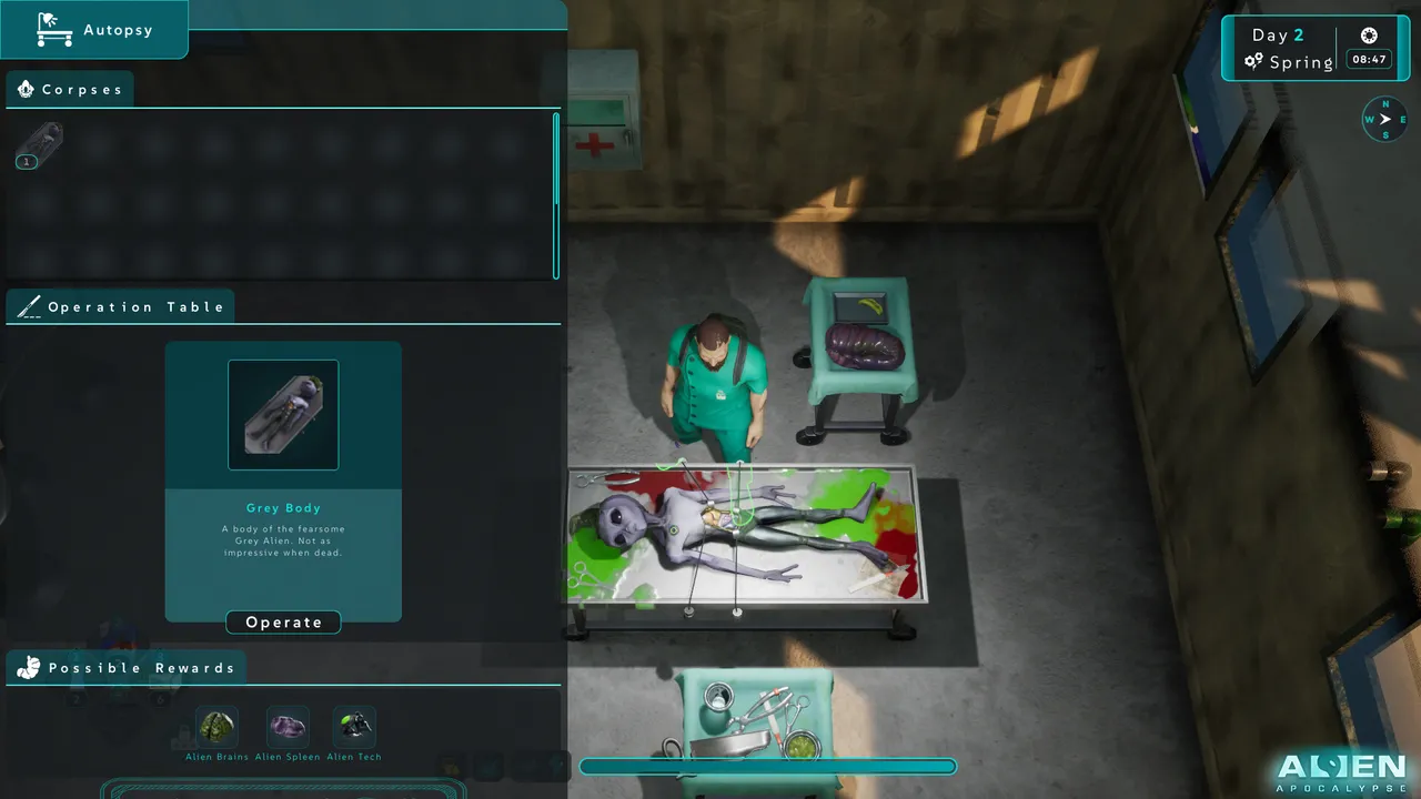 Alien Apocalypse Demo Screenshot 0
