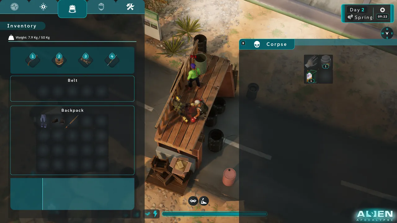Alien Apocalypse Demo Screenshot 12